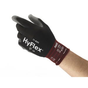 Palm dipped glove for light and delicate applications