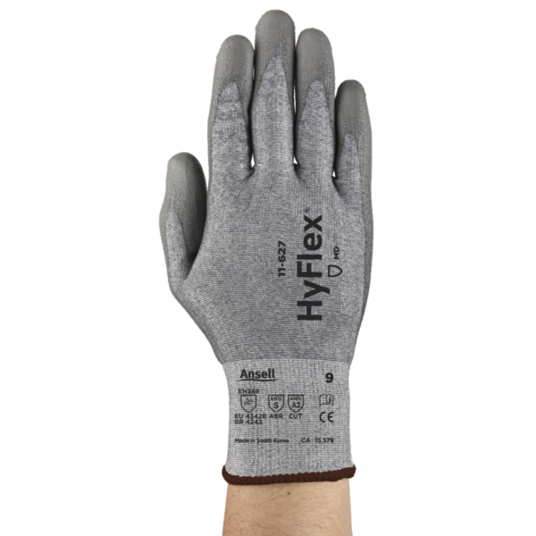 Palm Dipped Medium Duty, Dyneema™ Cut Resistant Gloves
