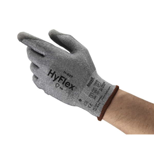 Palm Dipped Medium Duty, Dyneema™ Cut Resistant Gloves