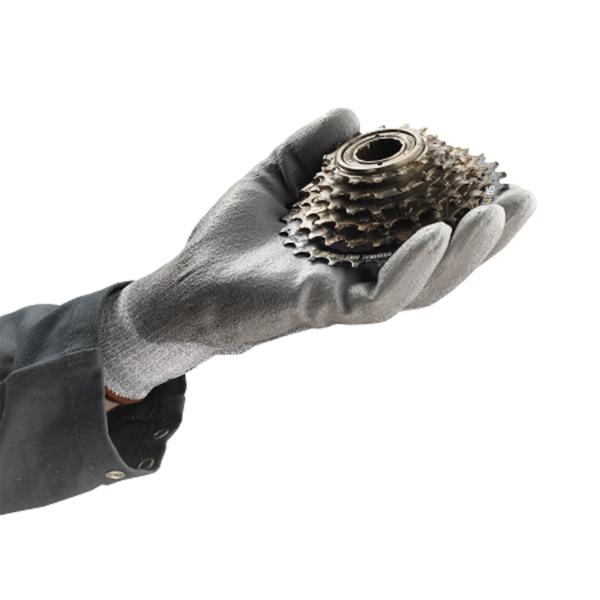 Palm Dipped Medium Duty, Dyneema™ Cut Resistant Gloves