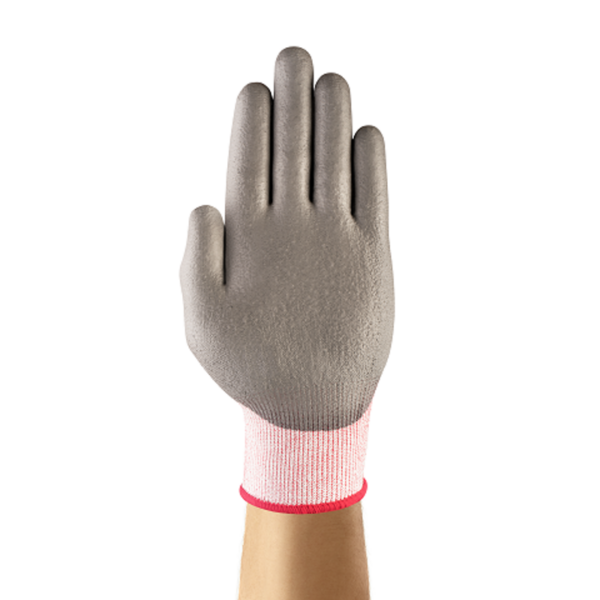 Ansell Cut Protection Technology with Ergonomic Design