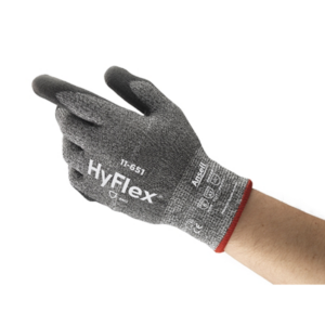 Medium Duty cut resistant industrial protective glove