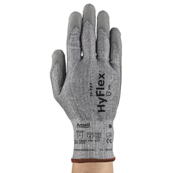A unique balance of comfort, durability and protection