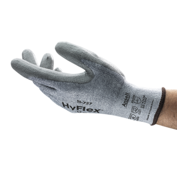 A unique balance of comfort, durability and protection