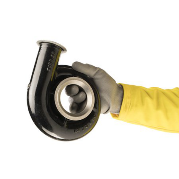 A unique balance of comfort, durability and protection