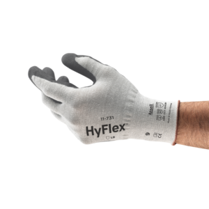 Enhanced comfort, durability and INTERCEPT® Cut Resistance Technology