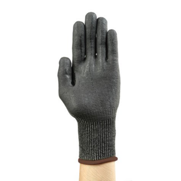 The 1st INTERCEPT® Cut Resistant Glove with targeted reinforcement in high wear areas