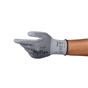 Our lightest ANSI A4 / ISO Level D Cut Resistant touchscreen glove