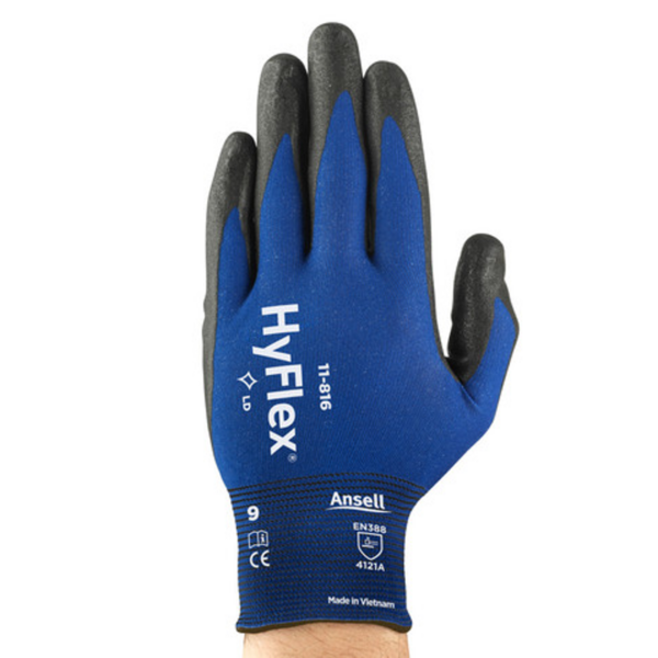 The ideal balance of comfort, tactility and durability