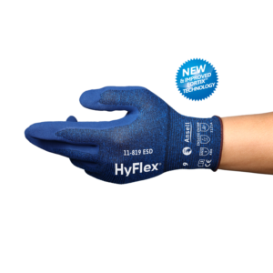 The ultimate ESD/Touchscreen glove