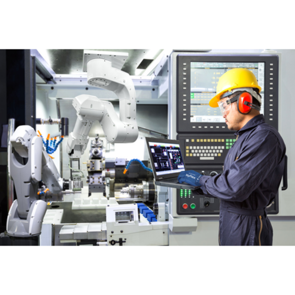The ultimate ESD/Touchscreen glove