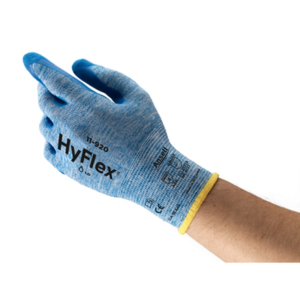 Light duty oil repellent, oil grip multi-purpose glove