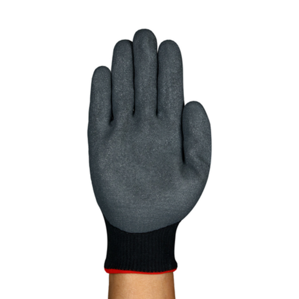 Dual protection from cuts and mechanical fluids