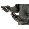 Lightest weight gloves with cut + oil protection for enhanced safety