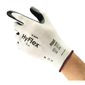 Designed for use in moderately oily manufacturing and maintenance environments