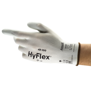 Designed for light applications that require good levels of comfort and abrasion resistance