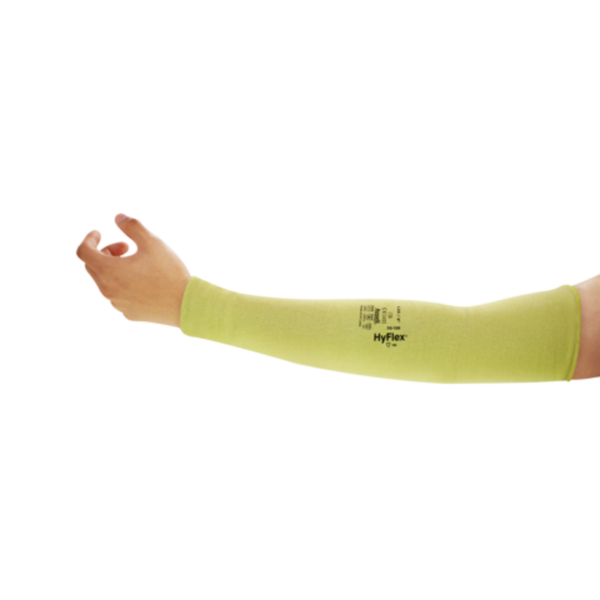 Superior mechanical protection and cut-resistance
