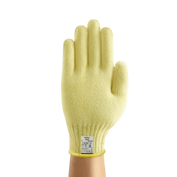 Medium duty cut resistant gloves