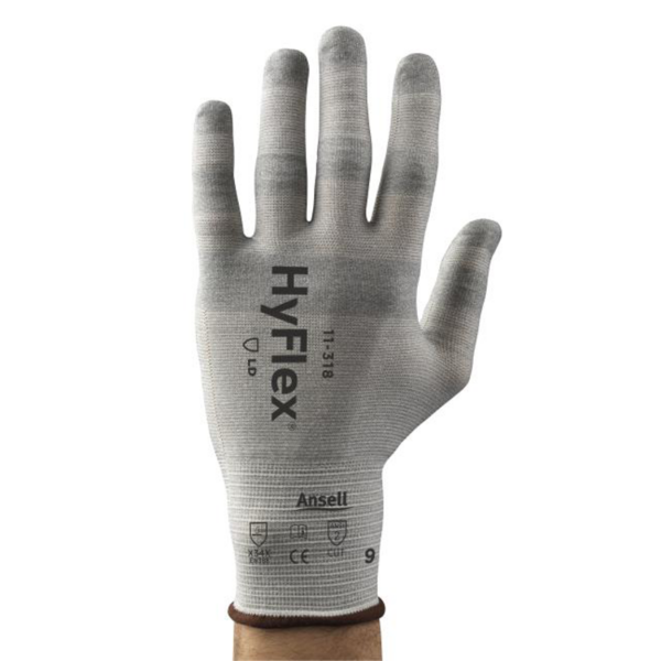Bare hand Comfort & Cut protection