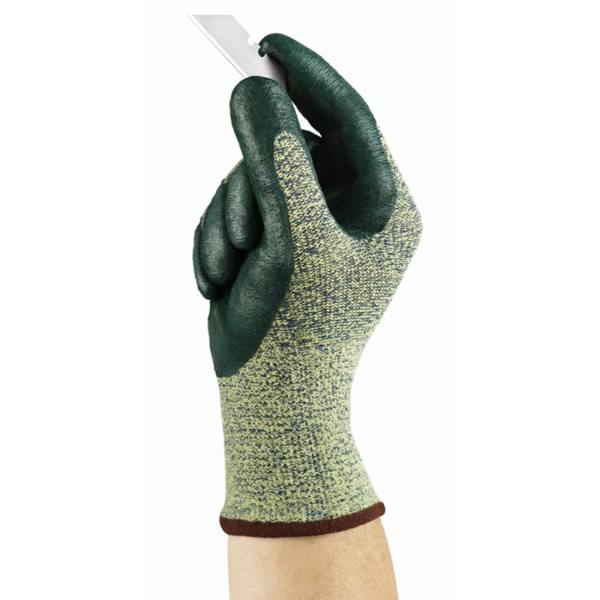 Outstanding Mechanical Protection