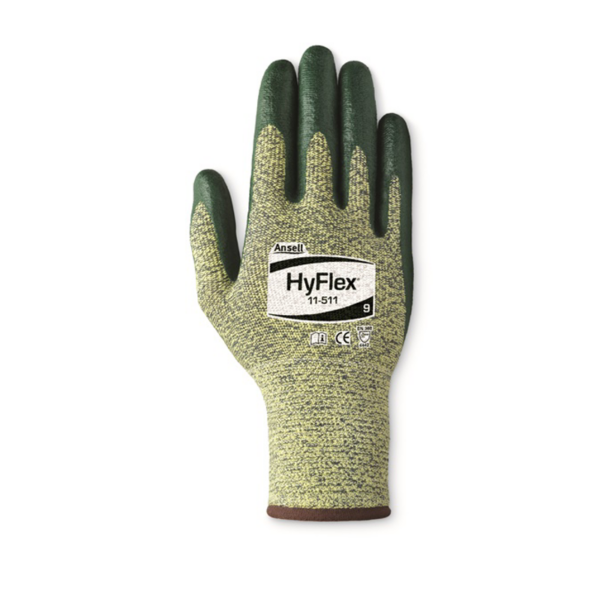 Outstanding Mechanical Protection