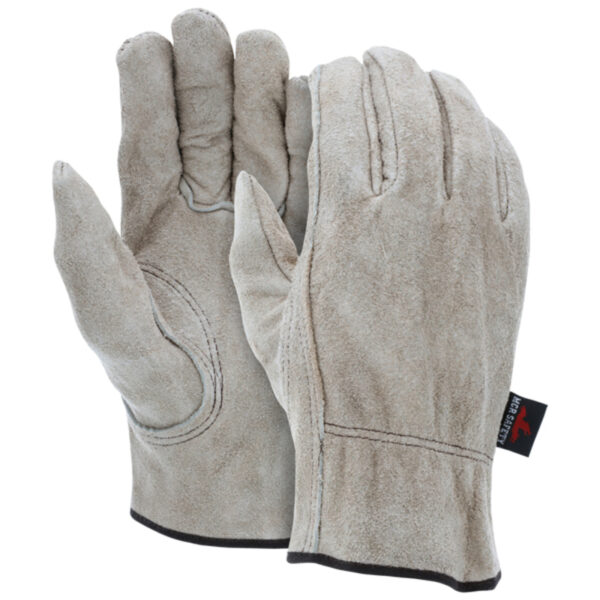 Leather Driver Work Gloves