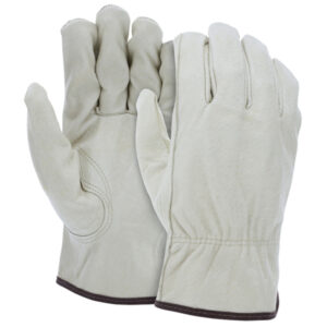 Pigskin Leather Drivers Gloves