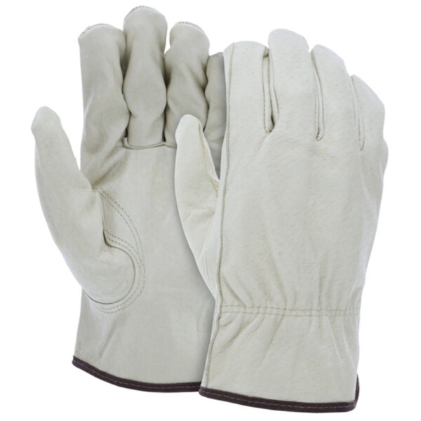 Pigskin Leather Drivers Gloves
