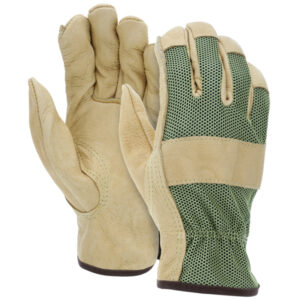 Leather Drivers Work Gloves
