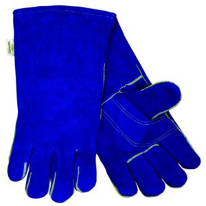 Leather Welding Work Gloves
