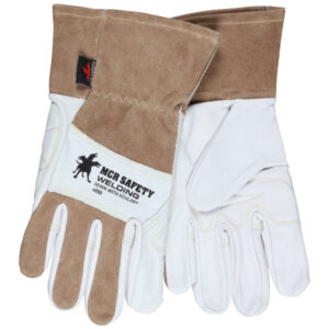 Leather Welding Work Gloves
