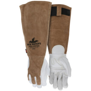 Leather Welding Work Gloves
