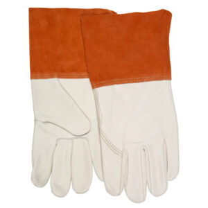 Leather Welding Work Gloves
