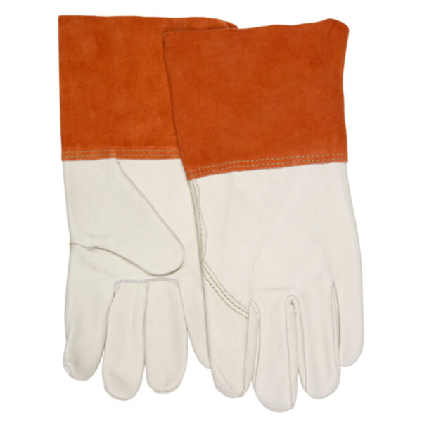 Leather Welding Work Gloves