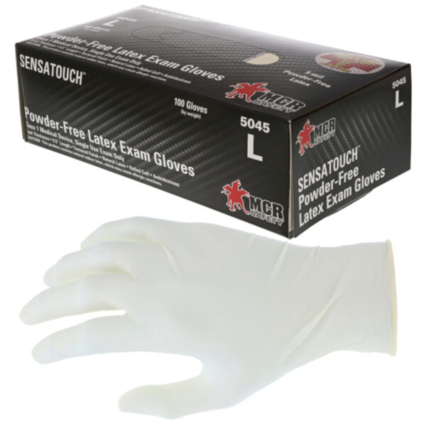 Disposable Latex Gloves