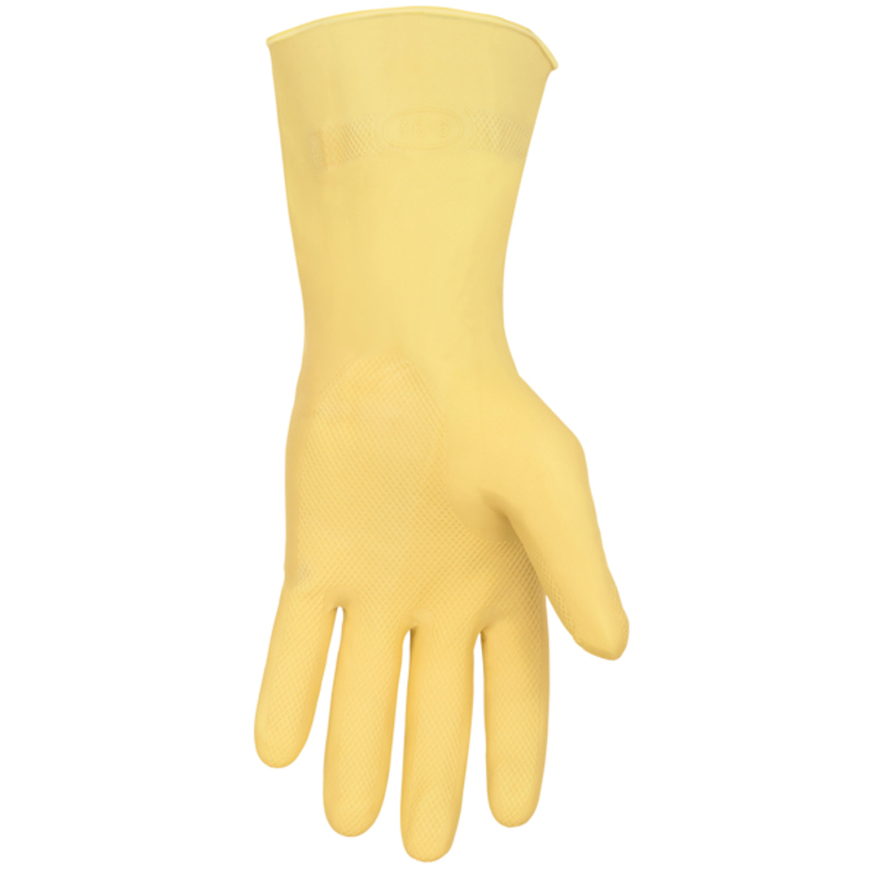12 Pairs Ansell AlphaTec 88-394 Chemical Resistant Gloves – Latex, Size 7 (Small)