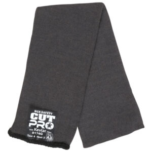 Cut Resistant Gray Kevlar® Sleeves