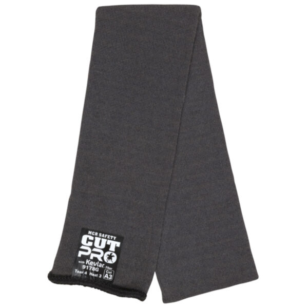 Cut Resistant Gray Kevlar® Sleeves