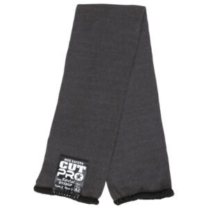 Cut Resistant Gray Kevlar® Sleeves