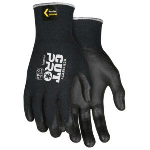 Cut Resistant Kevlar® Work Gloves