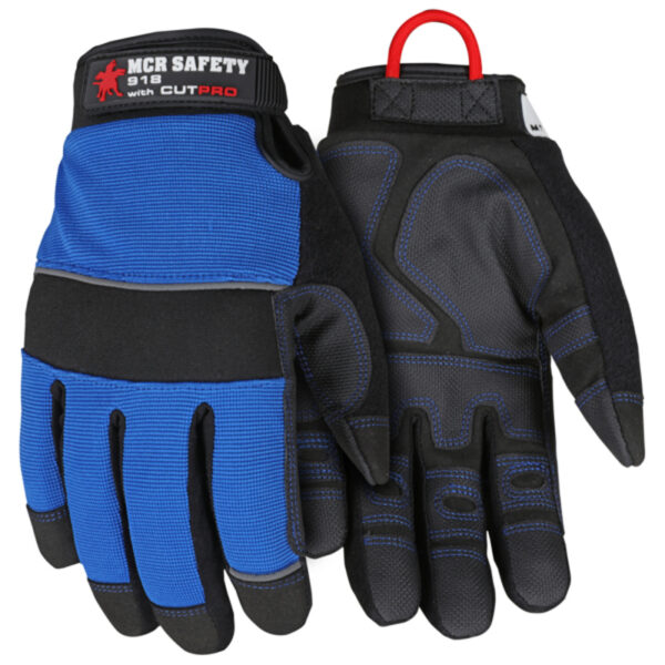 Insulated Mechanics Work Gloves