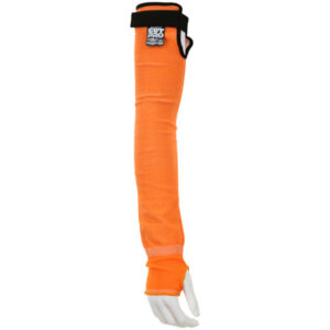 Cut Resistant Arm Sleeve Orange