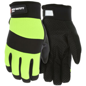 Insulated Mechanics Work Gloves