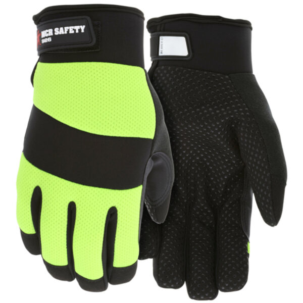Insulated Mechanics Work Gloves