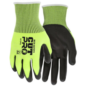 Polyurethane Coated Cut Resistant Glove