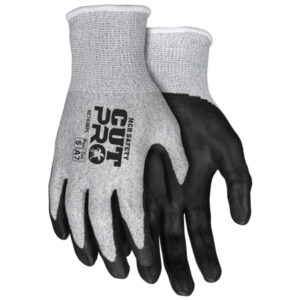 Palm Coated Cut Resistant Work Gloves