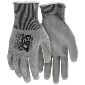 PU Coated Work Resistant Work Gloves