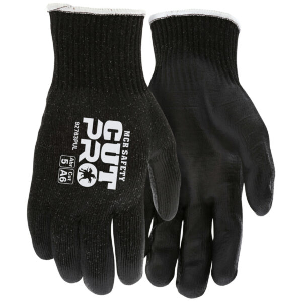 Cut Pro® Cut Resistant Work Gloves PU Palm