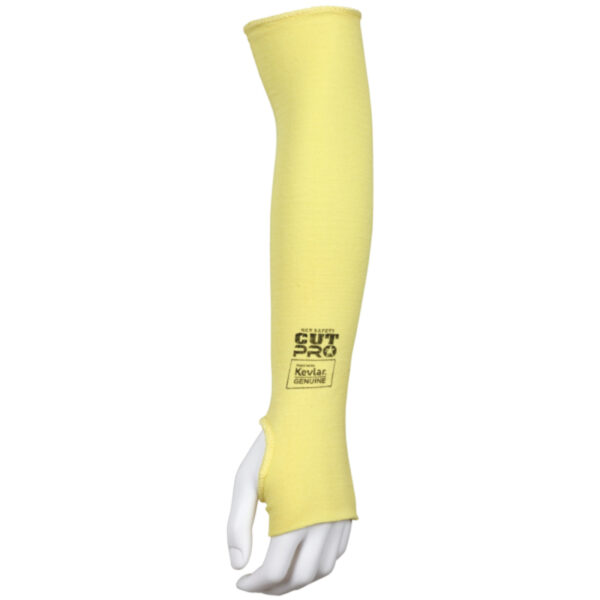 Cut Resistant Kevlar® Arm Sleeves