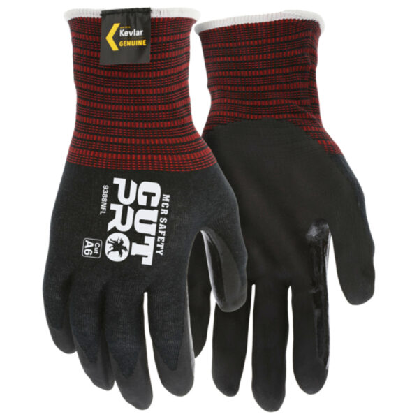 Cut Resistant Kevlar® Work Gloves